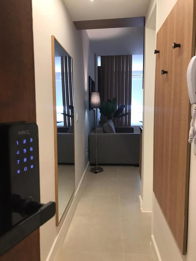 Studio Praia Copacabana Beach Rio de Janeiro Kültér fotó