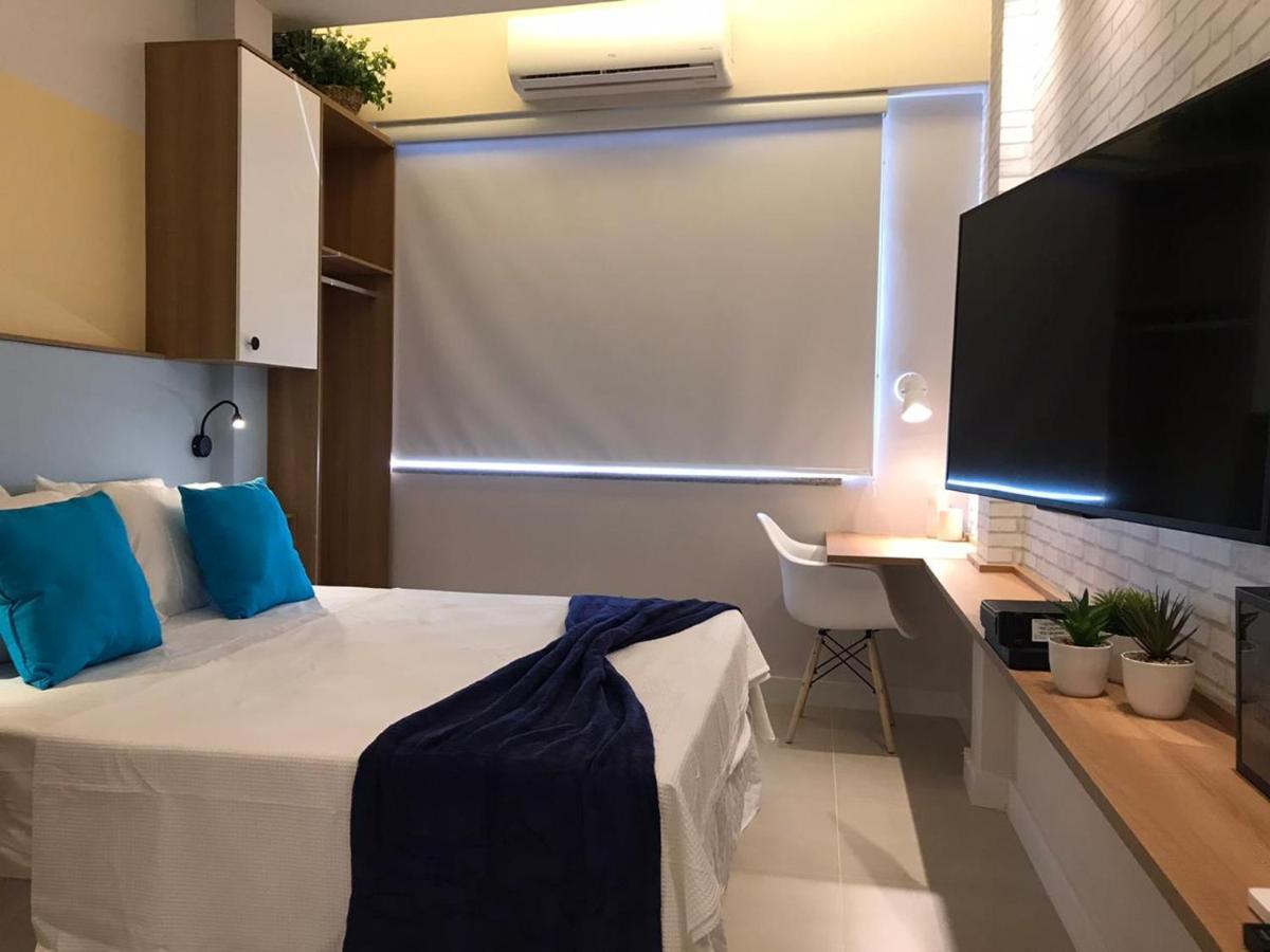 Studio Praia Copacabana Beach Rio de Janeiro Kültér fotó